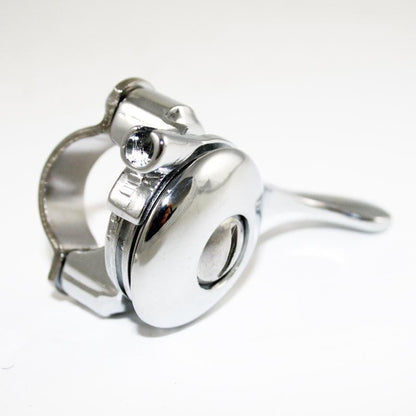 GS83003 - Mag/Air Lever - Doherty M 7/8", non - ball ended, Right Hand. (OEM 100) - Vroom Classics