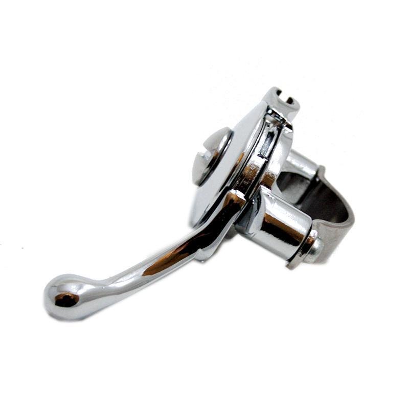 GS83007 - UNIVERSAL Mag/Air Lever 7/8", ball ended. Left Hand. - Vroom Classics
