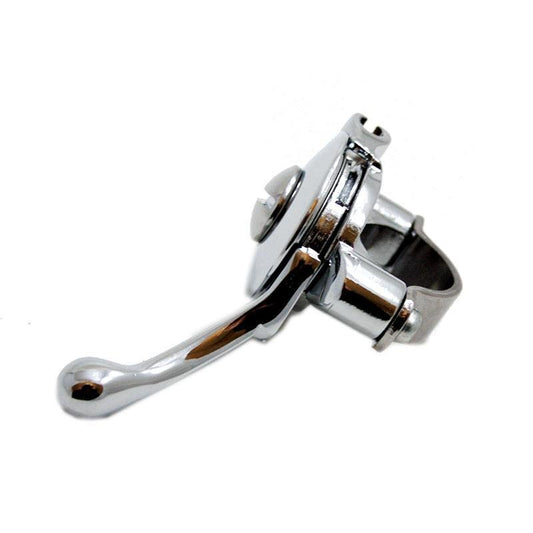 GS83007 - UNIVERSAL Mag/Air Lever 7/8", ball ended. Left Hand. - Vroom Classics