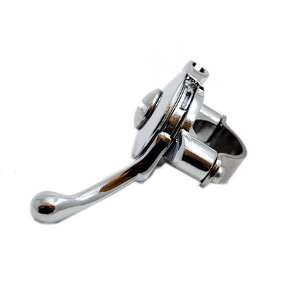 GS83007 - UNIVERSAL Mag/Air Lever 7/8", ball ended. Left Hand. - Vroom Classics