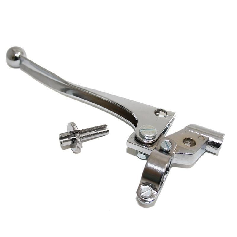 GS83020 - Clutch Lever - Triumph/BSA Replica, most models after 1963, T120. - Vroom Classics