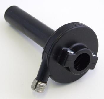 GS83234 - TWISTGRIP - DOHERTY No 75 twistgrip. Quick action - Vroom Classics