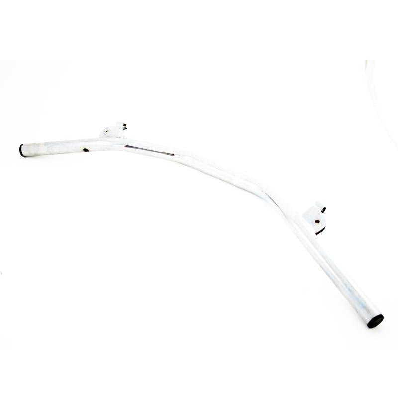 GS84050 - HANDLEBAR - Triumph T15/T20 Tiger Cub With Welded Lever Lugs. - Vroom Classics