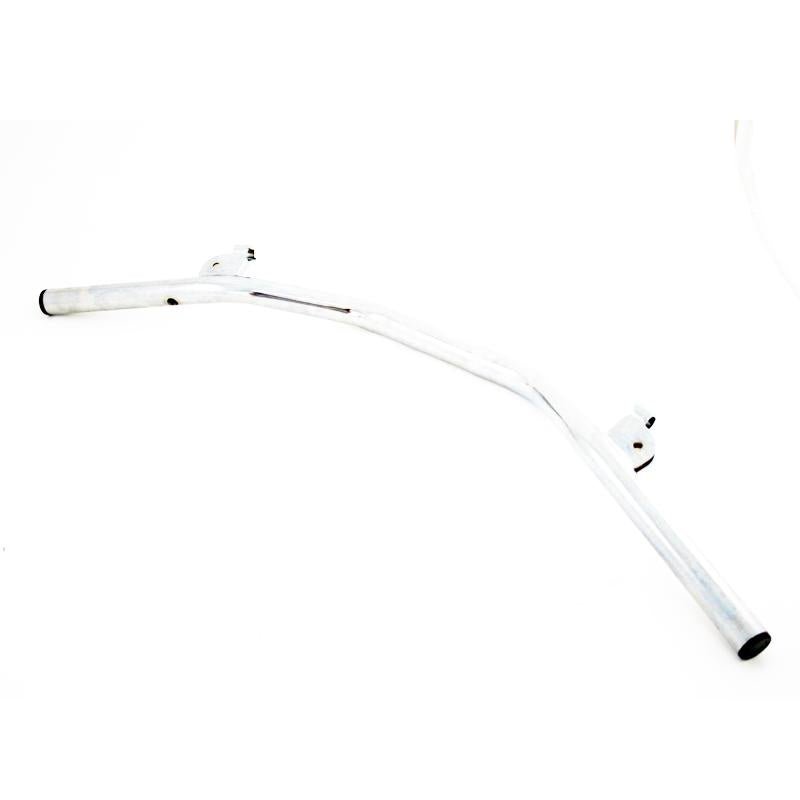 GS84050 - HANDLEBAR - Triumph T15/T20 Tiger Cub With Welded Lever Lugs. - Vroom Classics