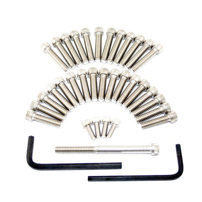 GS89219 - ALLEN SCREW KIT - Norton Commando 850 Mk3 Complete Set. - Vroom Classics