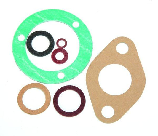 GS90174 - CARBURETTOR WASHER SET For (Replacement Amal) 375 (Replaces Monobloc) series. (OEM 375) - Vroom Classics