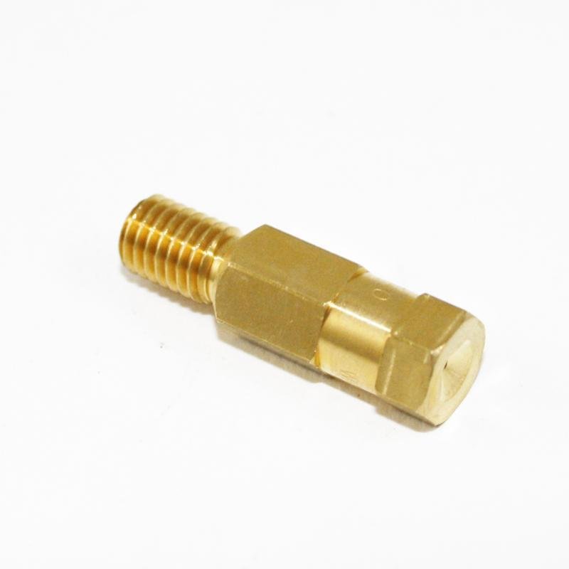 GS90235W - MAIN JET - WASSELL Wassell Main Jet size 140 (OEM 376/100/140) - Vroom Classics