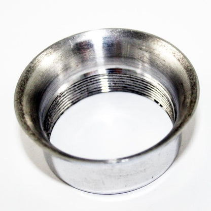 GS90905 - Bellmouth Short Alloy to service (Replacement Amal) 276 carburettors - Vroom Classics