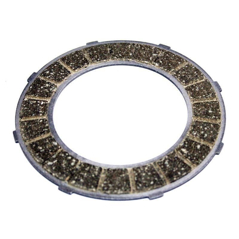GS91321 - CLUTCH PLATE - BSA Friction,Fits C10L,C11G,C12 A7,A10 . - Vroom Classics