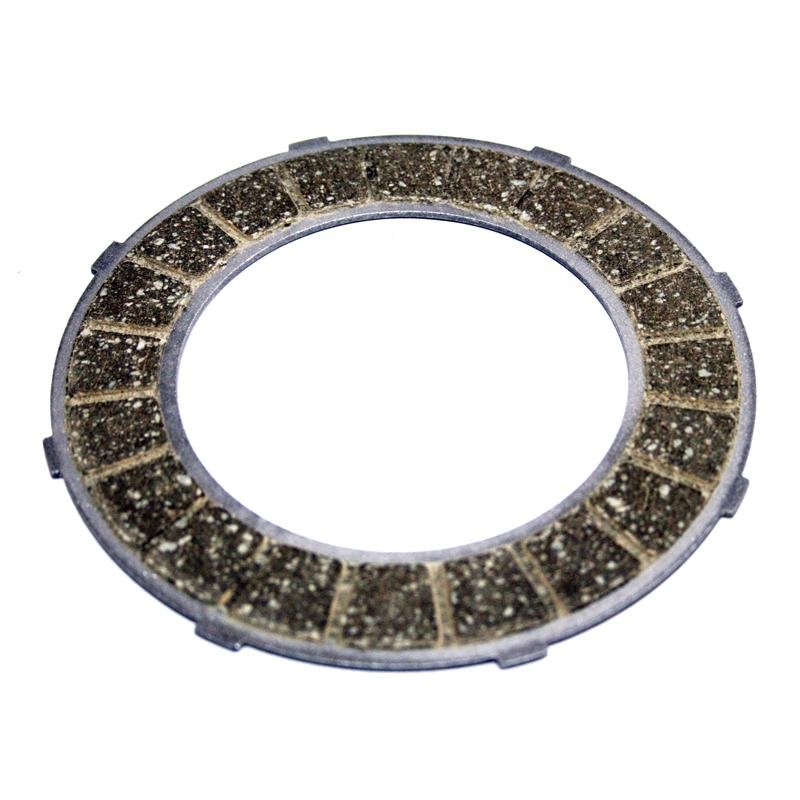 GS91321 - CLUTCH PLATE - BSA Friction,Fits C10L,C11G,C12 A7,A10 . - Vroom Classics