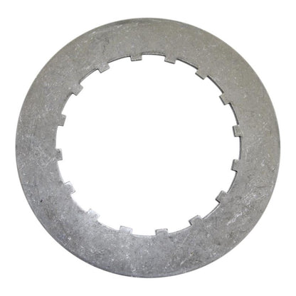 GS91340P - CLUTCH PLATE - Triumph/BSA Plain Steel,fits B31,B32,B33,B44. - Vroom Classics