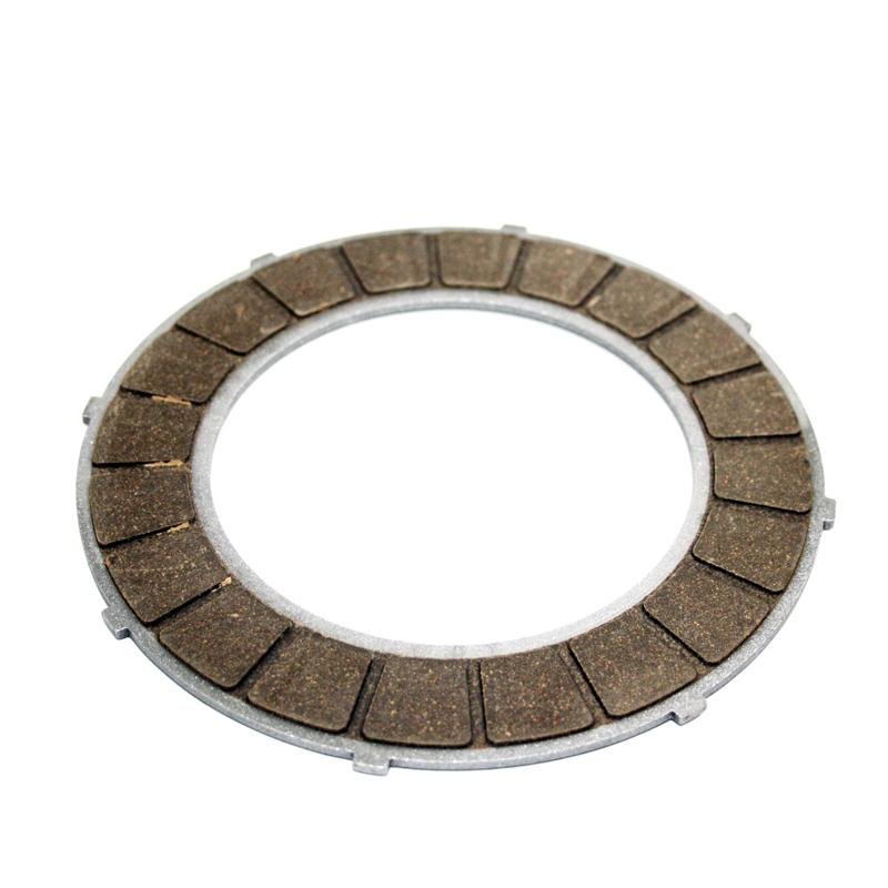 GS91412 - CLUTCH PLATE - For Burman,AJS,Matchless,Panther,Vincent Friction. - Vroom Classics