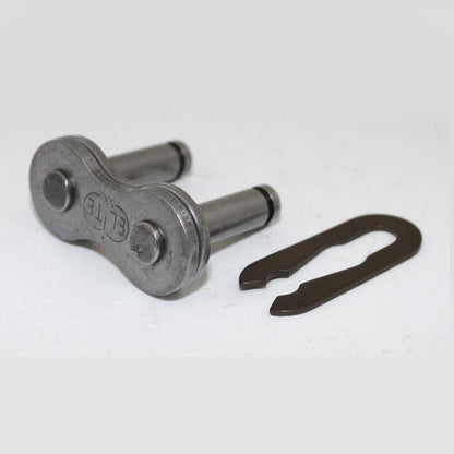 GS92022E - ELITE CHAIN - Spring Link Motorcycle Spring Link, 5/8" x 3/8". - Vroom Classics