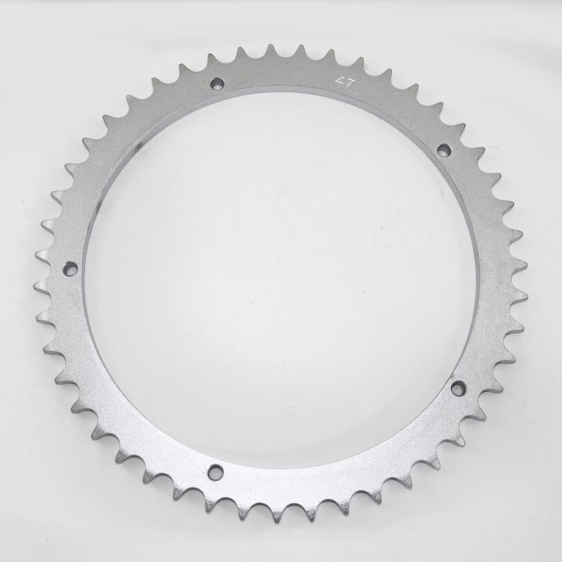 GS92420 - REAR SPROCKET - BSA/TRIUMPH A65 (1971 - 72) Conical hub ,T120/T140. - Vroom Classics