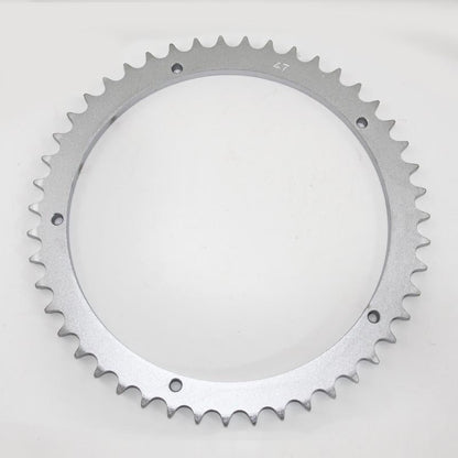 GS92420 - REAR SPROCKET - BSA/TRIUMPH A65 (1971 - 72) Conical hub ,T120/T140. - Vroom Classics