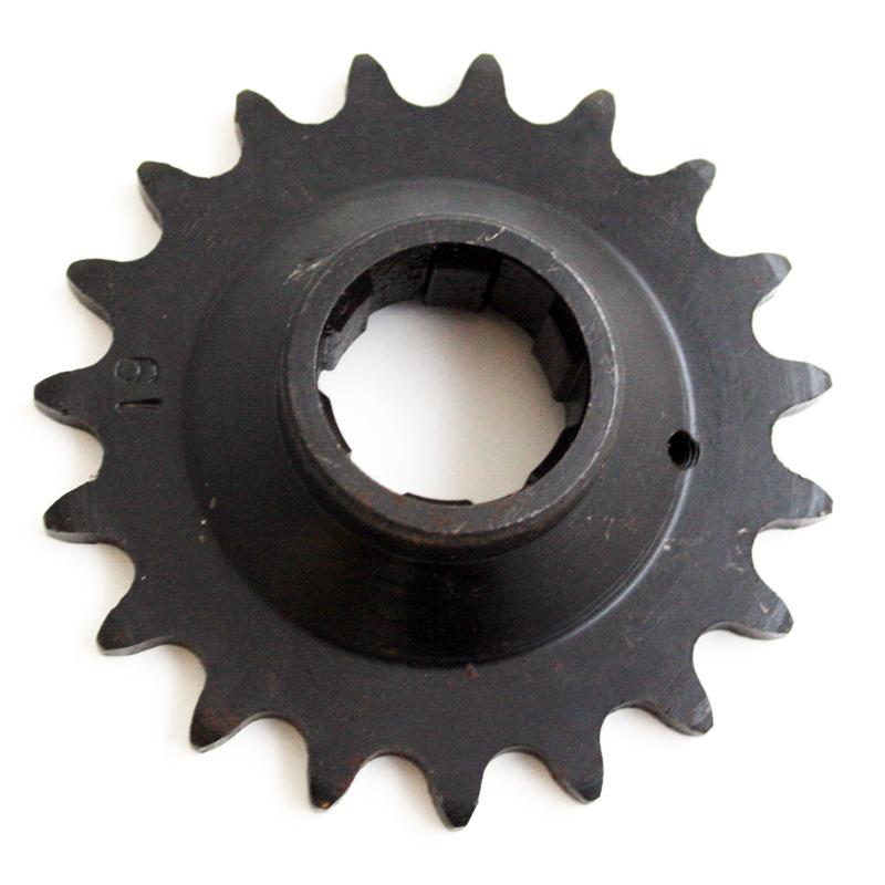 GS92423 - GEARBOX SPROCKET - NORTON 16H,ES2,Model 18,19 ,19T (5/8 X 1/4). - Vroom Classics