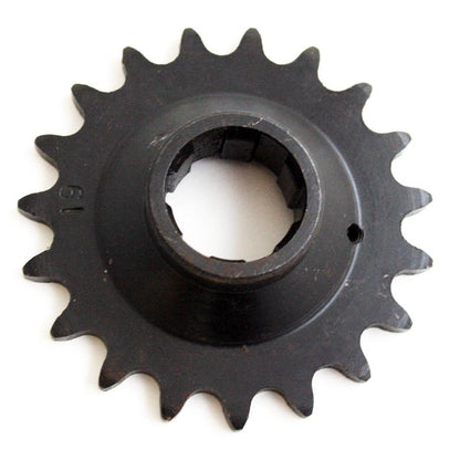 GS92423 - GEARBOX SPROCKET - NORTON 16H,ES2,Model 18,19 ,19T (5/8 X 1/4). - Vroom Classics