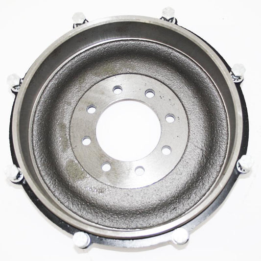 GS92430 - Rear Brake Drum - Triumph,BSA T100/T120/T150 drum,1/4" . - Vroom Classics
