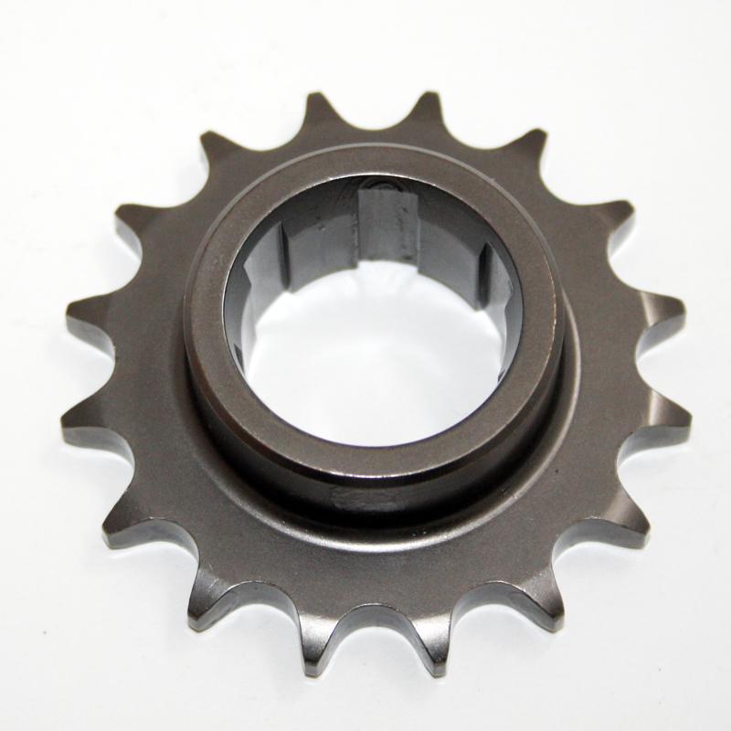 GS92438 - GEARBOX SPROCKET - BSA C15/B40,16T,Chain Pitch: 1/2'' x 5/16''. - Vroom Classics