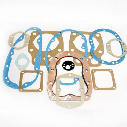 GS94107 - GASKET SET COMPLETE - BSA M20 500, M21 600SV (1950 - 61) (OEM 319BSA) - Vroom Classics