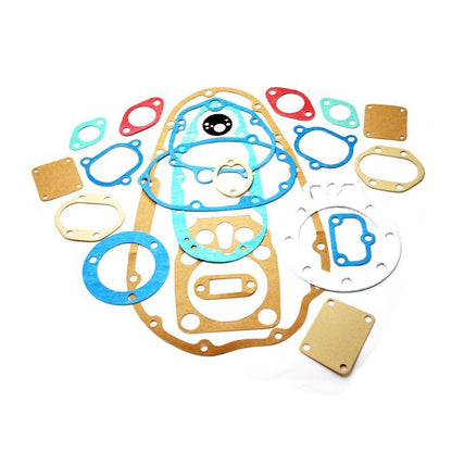 GS94113 - GASKET SET COMPLETE - BSA Gold Star 500, B34 500 (1956 - 63) - Vroom Classics