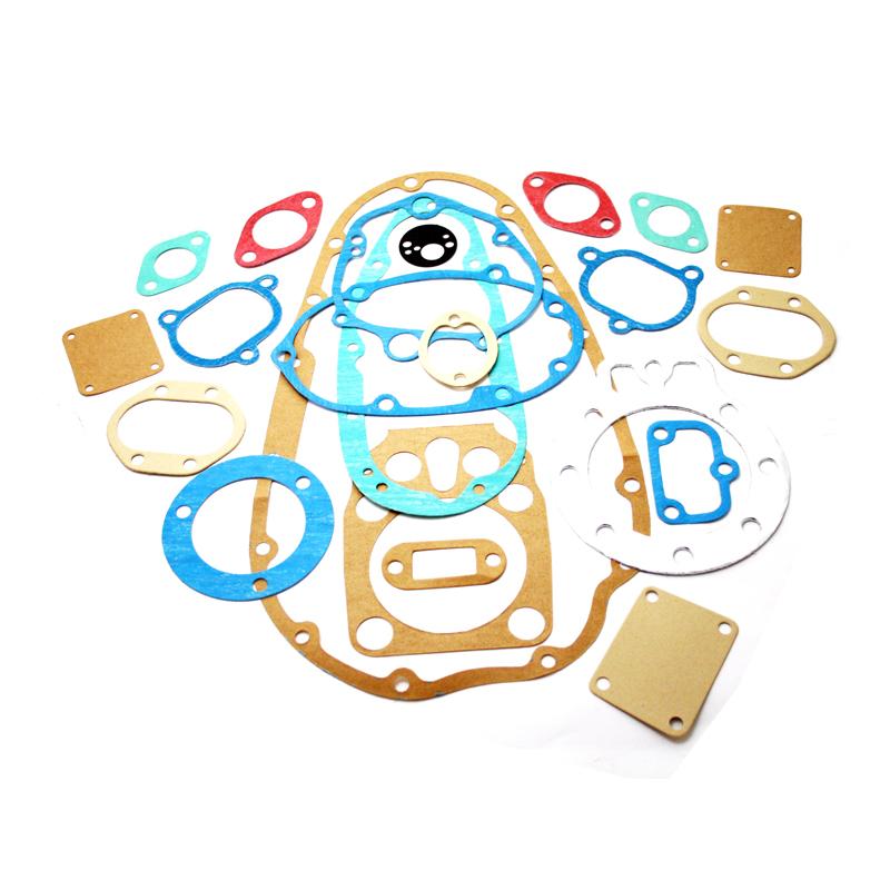 GS94113 - GASKET SET COMPLETE - BSA Gold Star 500, B34 500 (1956 - 63) - Vroom Classics