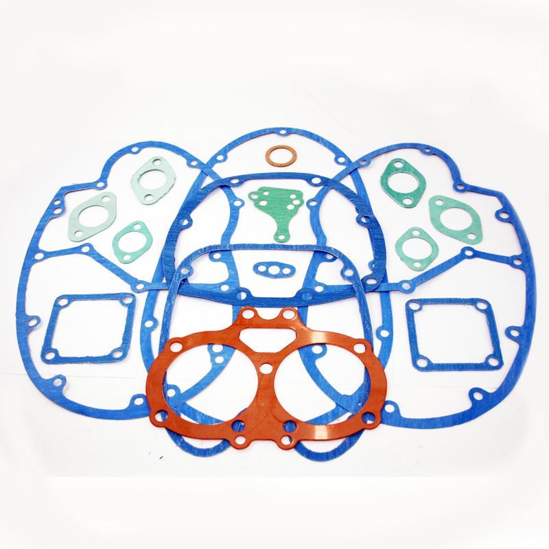 GS94131 - GASKET SET COMPLETE - BSA A65 Twins (SCHG) 650 (1967 - 70) (OEM 334BSA) - Vroom Classics