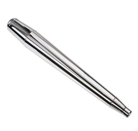 GS96067 - SILENCER - Triumph TR7 Tiger, T140 Bonneville,Length : Aprox 32". - Vroom Classics