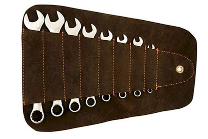 Gunson 31pc Whitworth Tap & Die and Combination Spanner Set Classic Car - Vroom Classics