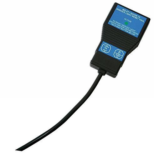 Gunson 77022 Service Reset Tool - For Rover - Simply plug into the ECU - Vroom Classics
