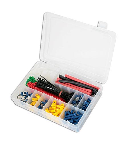 Gunson 77070 Electrical Connecter Kit - 338pc. Must have for classic enthusiast - Vroom Classics