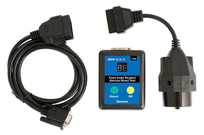 Gunson 77083 BMW Code Reader & Service Reset Tool - Read all fault codes - Vroom Classics