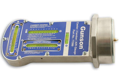 Gunson 77099 Trakrite Magnetic Camber Castor & King Pin Gauge - Vroom Classics