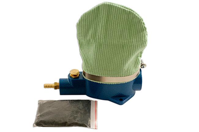 Gunson 77111 Spark Plug Cleaner - Cleans carbon build up - Vroom Classics