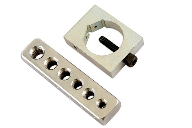 Gunson 77118 Safety Wire Nut And Bolt Jig Kit Imperial - Vroom Classics