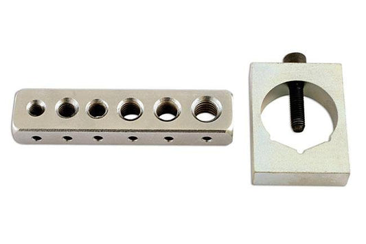 Gunson 77118 Safety Wire Nut And Bolt Jig Kit Imperial - Vroom Classics