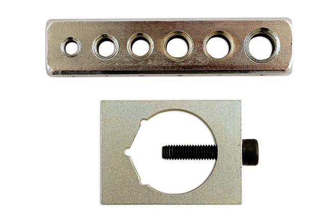 Gunson 77118 Safety Wire Nut And Bolt Jig Kit Imperial - Vroom Classics