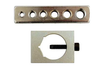 Gunson 77118 Safety Wire Nut And Bolt Jig Kit Imperial - Vroom Classics