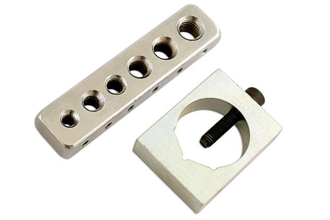 Gunson 77118 Safety Wire Nut And Bolt Jig Kit Imperial - Vroom Classics