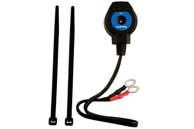 Gunson 77119 Smart Battery Alert - Ideal for classic cars - Vroom Classics