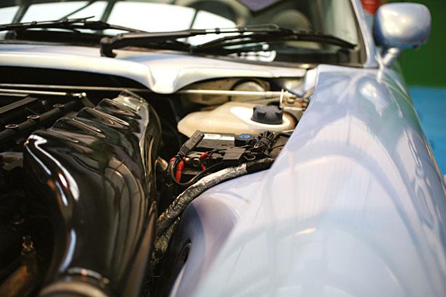 Gunson 77119 Smart Battery Alert - Ideal for classic cars - Vroom Classics