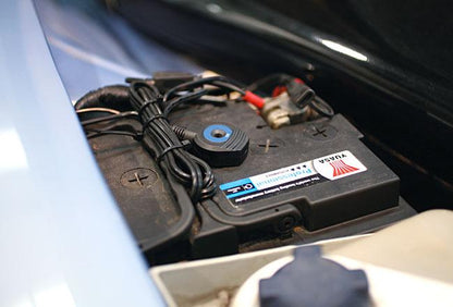 Gunson 77119 Smart Battery Alert - Ideal for classic cars - Vroom Classics