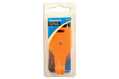Gunson 77121 Automotive Fuse Tester - 4 - in - 1 - Vroom Classics