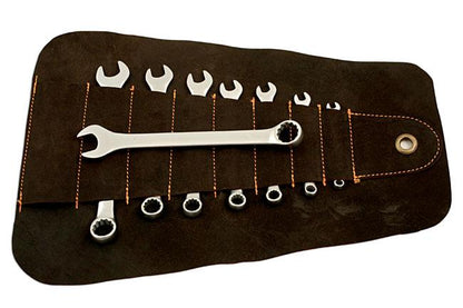 Gunson 77125 Metric Combination Spanner Set - 8pc - Vroom Classics