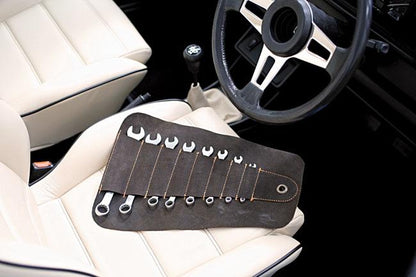 Gunson 77125 Metric Combination Spanner Set - 8pc - Vroom Classics