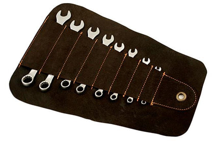 Gunson 77125 Metric Combination Spanner Set - 8pc - Vroom Classics