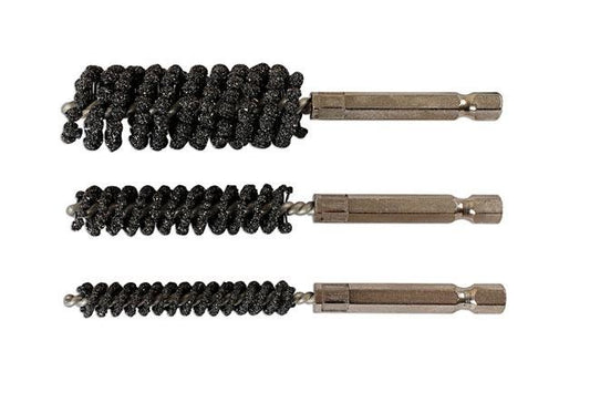 Gunson 77135 Flexible Honing Brush 3pc - Vroom Classics