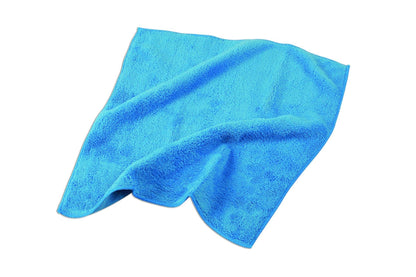 Gunson 77149 Microfibre Cloth 400 x 400mm Deep Pile Ideal For Classics - Vroom Classics