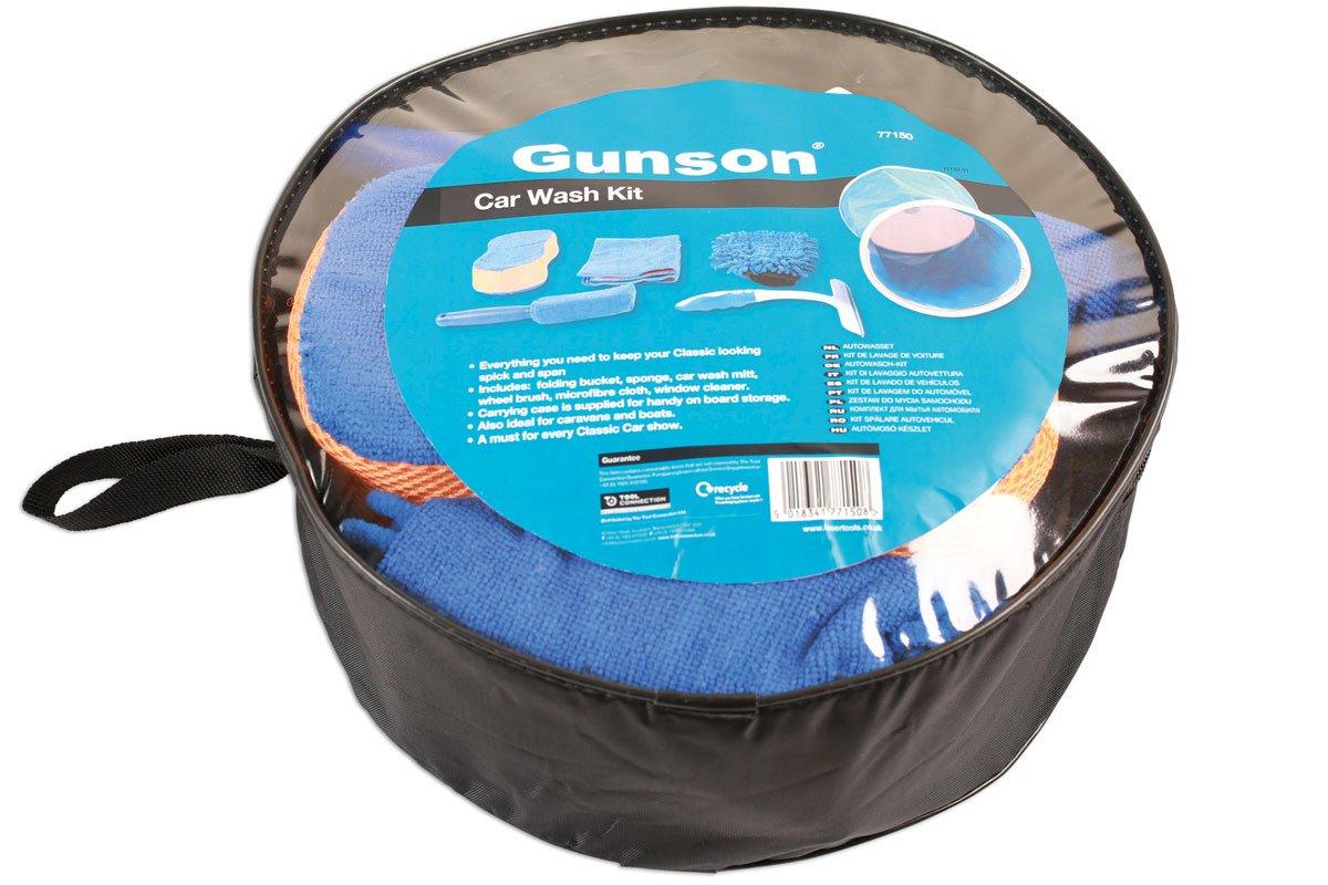 Gunson 77150 Car Wash Kit - Vroom Classics