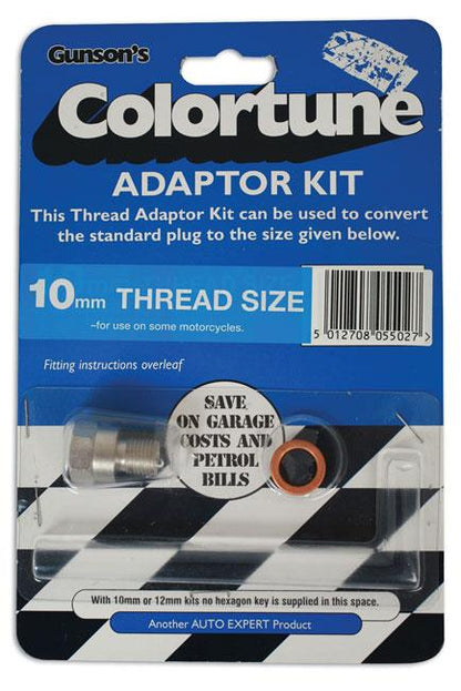 Gunson G4055A Colortune / Hi - Gauge Adaptor Kit 10mm - Vroom Classics